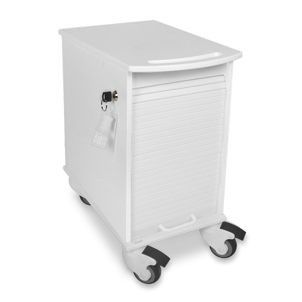 3 Shelf Narrow Locking Cart.png