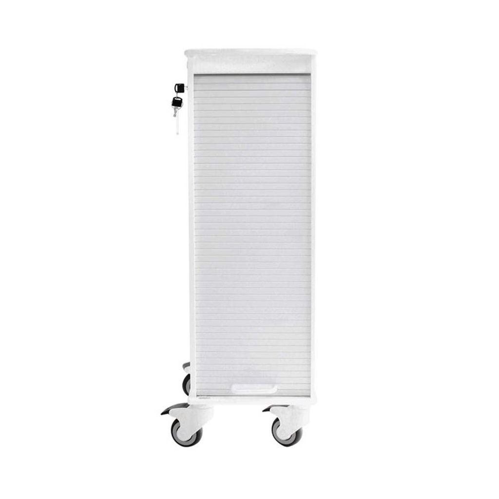 6 Shelf Narrow Locking Cart.png
