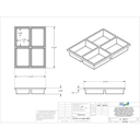 4 Compartment Drawer Organizer for Core Carts.png