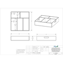 5 Compartment Deep Drawer Organizer.png
