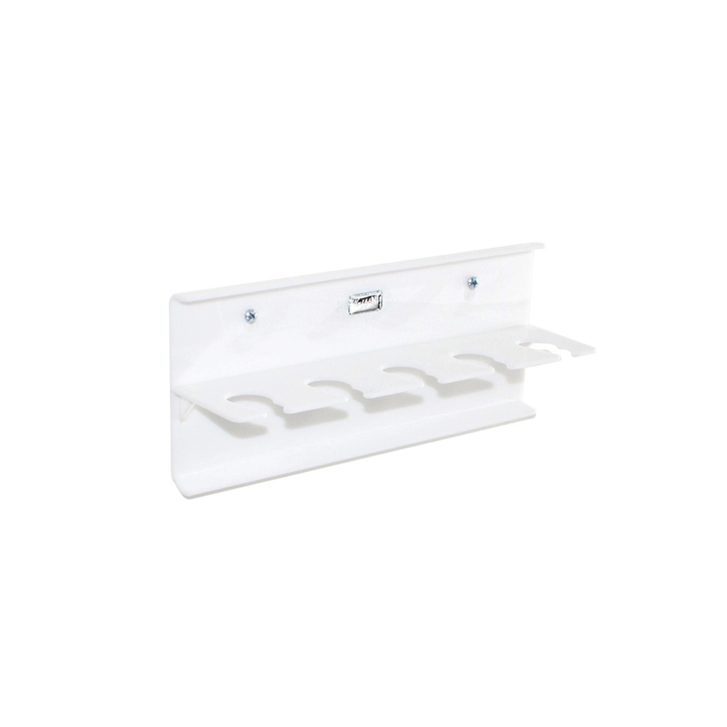 5 Slot Wall Mounted Pipette Holder.png