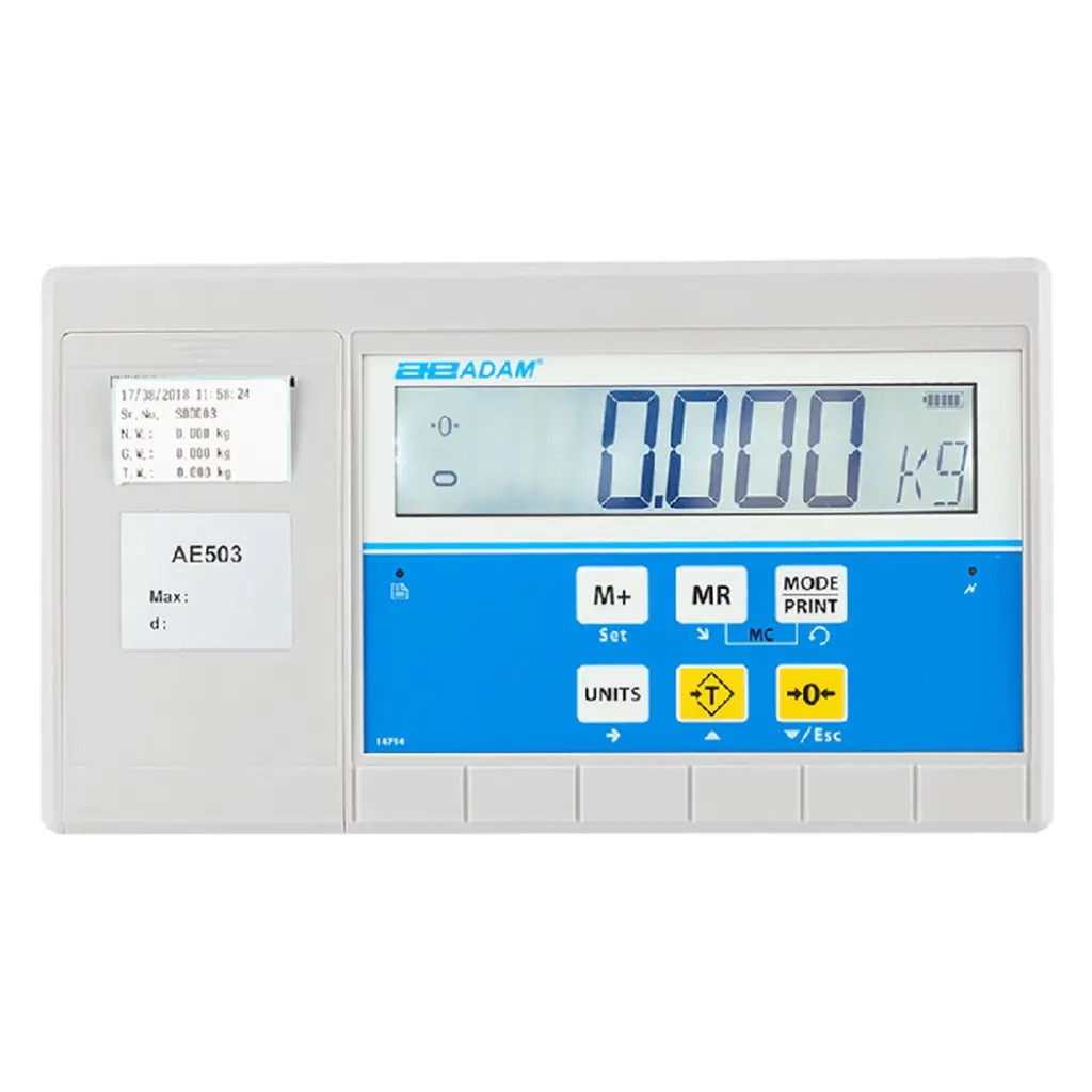 AE 503 Label Printing Indicator.webp
