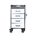 Black Compact Cart.webp