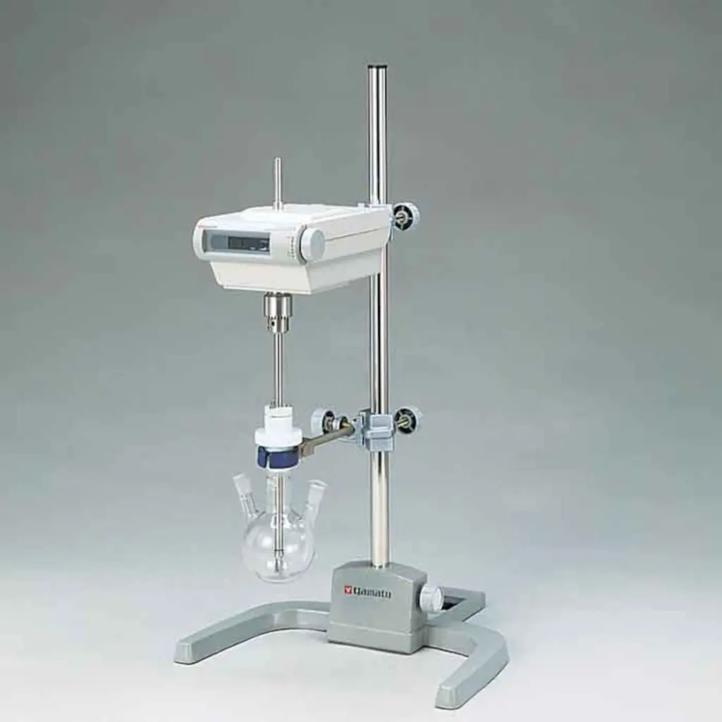 Yamato LR Series 1000 RPM Laboratory Stirrers.webp