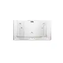 Clear Dual Paper Towel Dispensers.webp