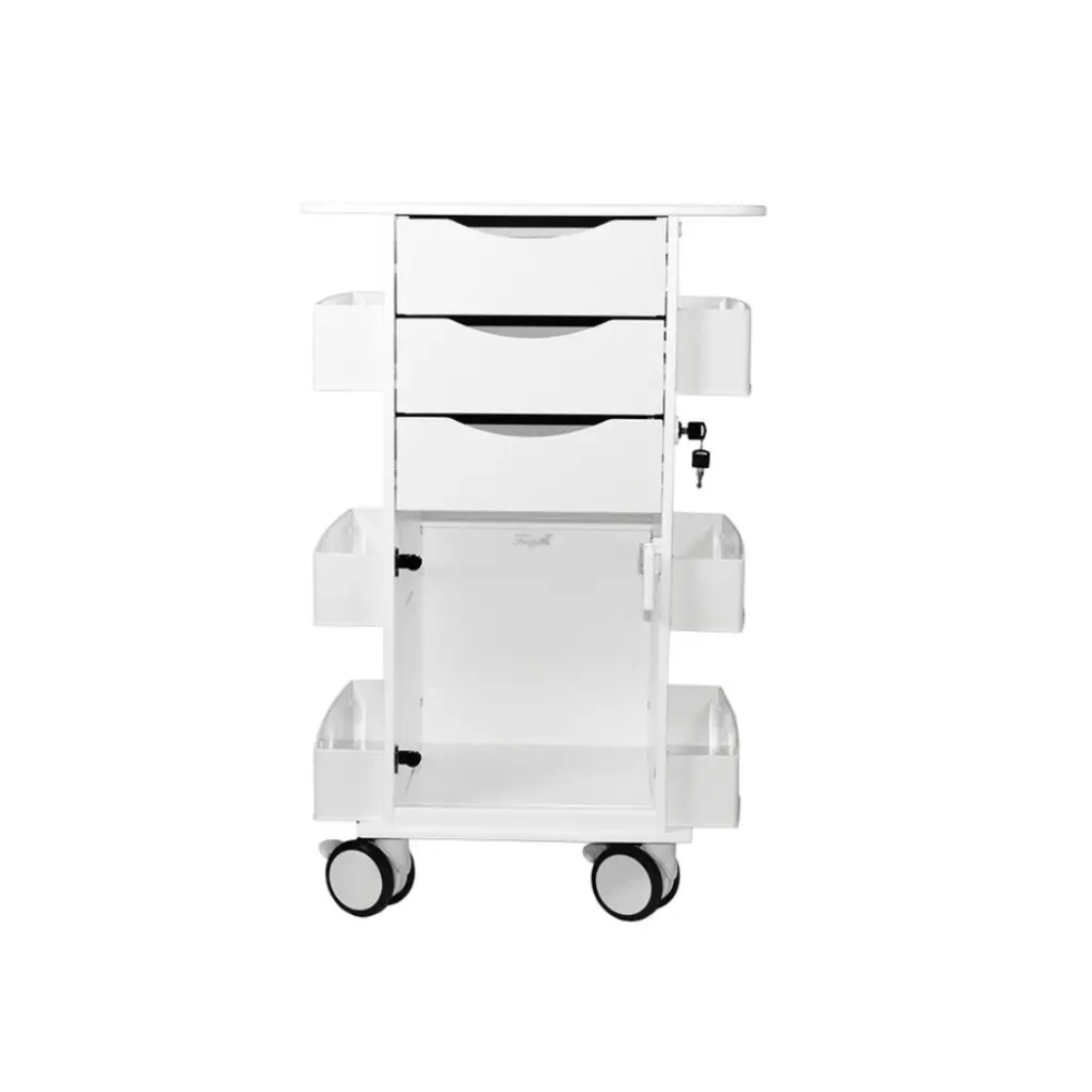 Core DX Cart with Hinged Door.webp