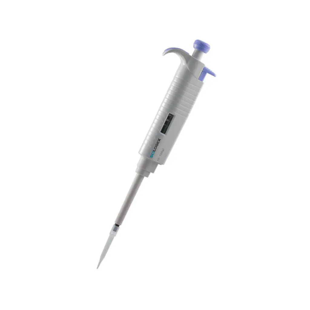 MicroPette Plus Single Channel Autoclavable Fixed Volume Pipettors in 12 volume sizes.webp