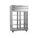 Scilogex Pas-Thru Refrigerators All Glass Doors.webp