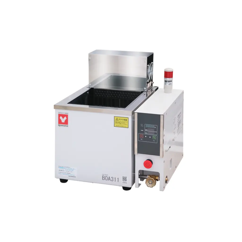 Yamato BOA Series Large Capacity Constant Temp Laboratory Oil Bath.webp