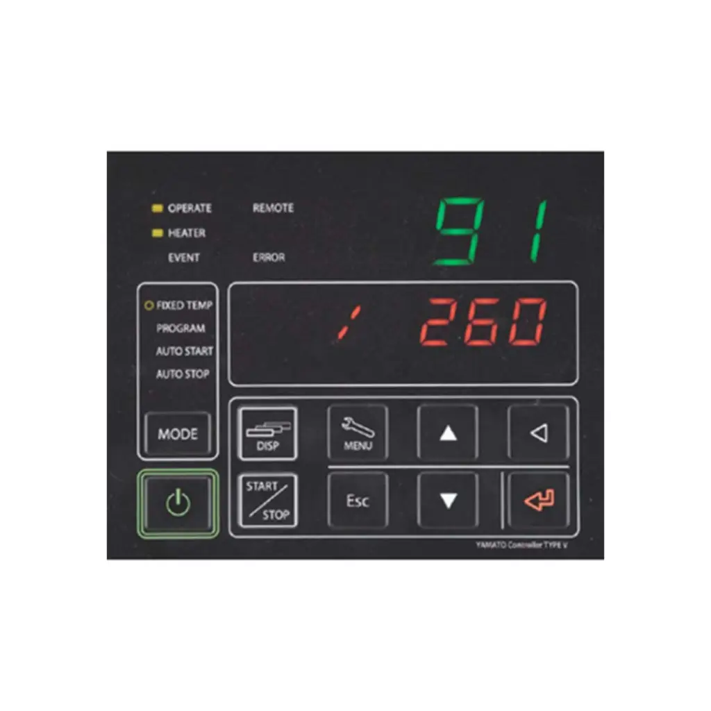 Yamato DF & DH Series Large Capacity High Performance Fine Ovens.webp