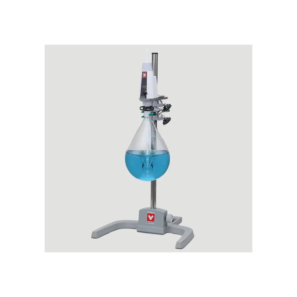 Yamato LM Series 1000 RPM Flask Mixers.webp