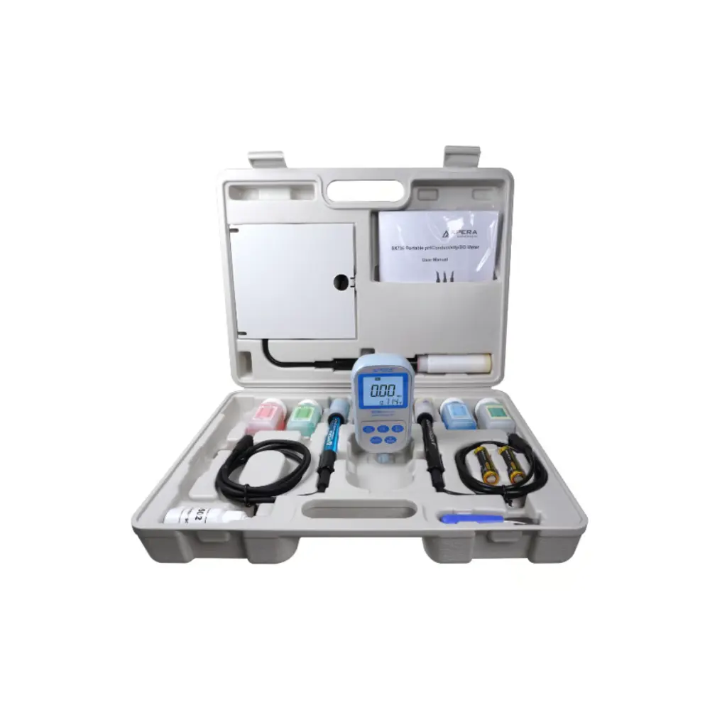 SX736 7-in-1 Portable Handheld pH-Conductivity-DO Meter Kit.webp