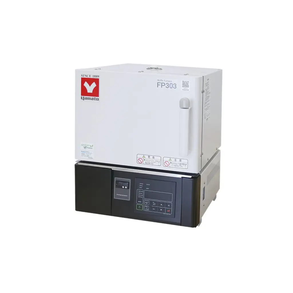 Yamato FP Series High Performance Programmable Muffle Furnaces.webp