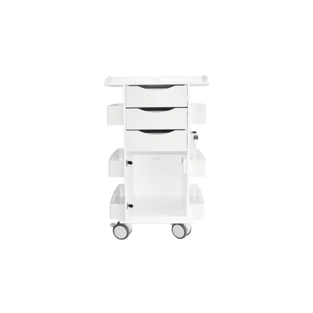Core DX Cart with Hinged Door and Railtop.webp