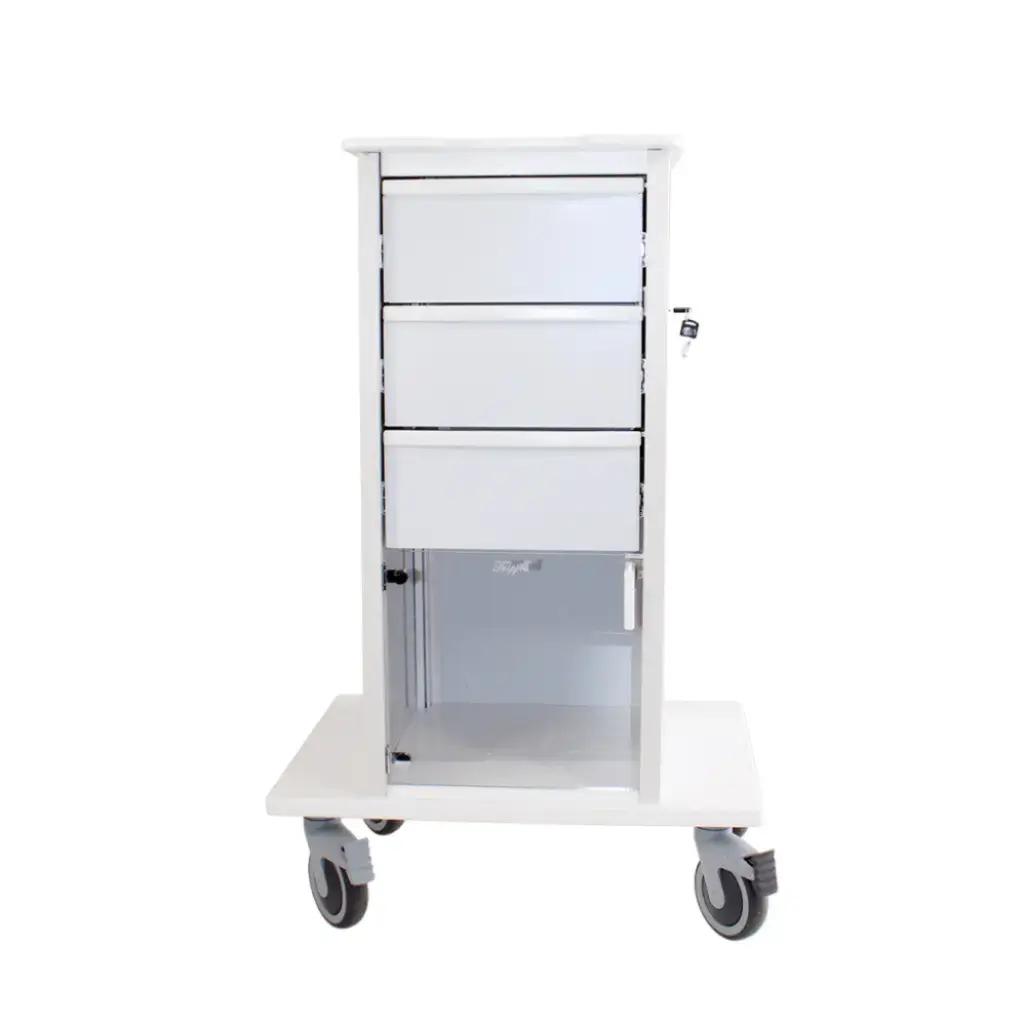 Element 03 Cart with White Drawers.webp