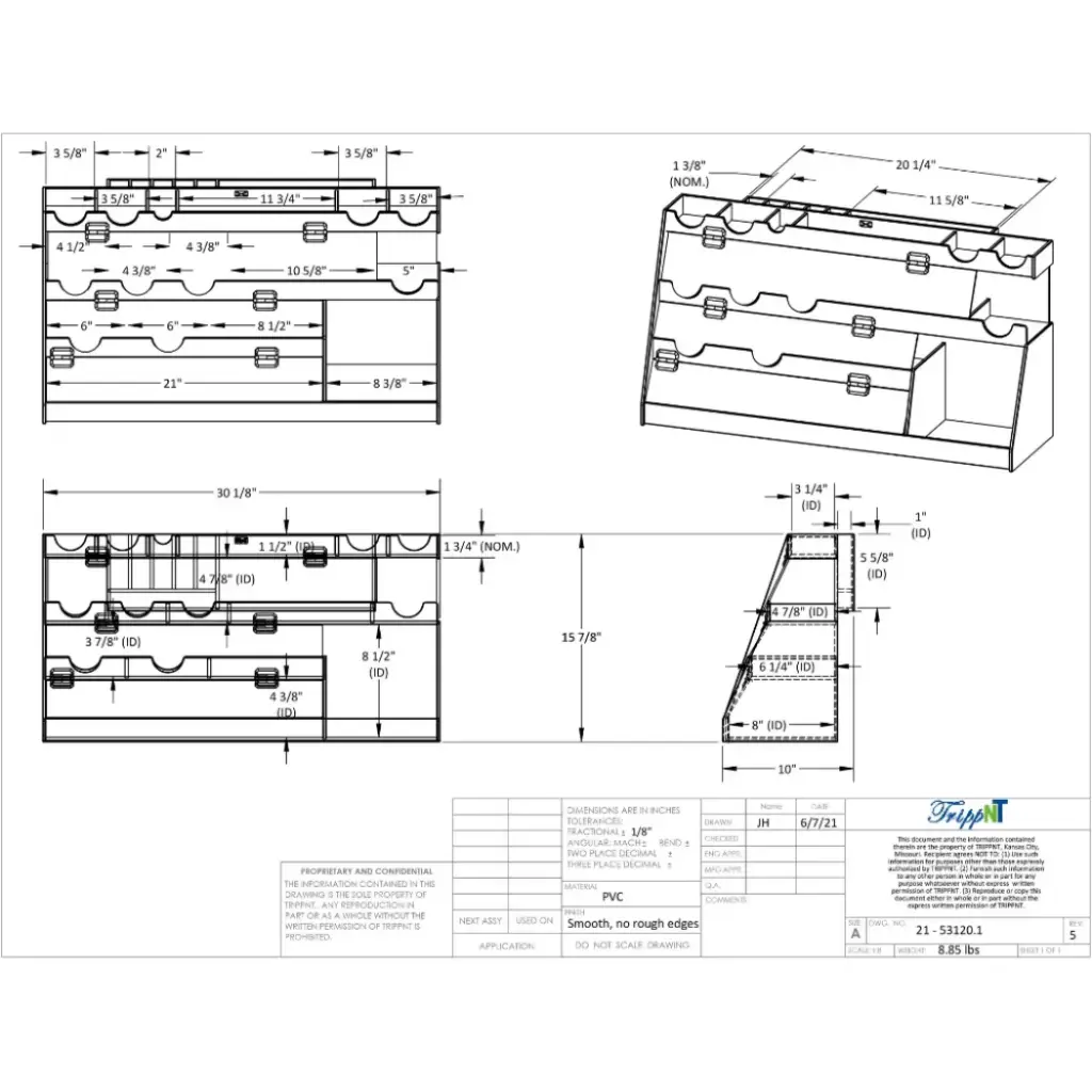 Extra Large Bench Top Organizer Workstations(8).webp