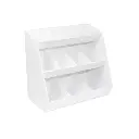 Lab Storage Bin with 13 Bins.webp