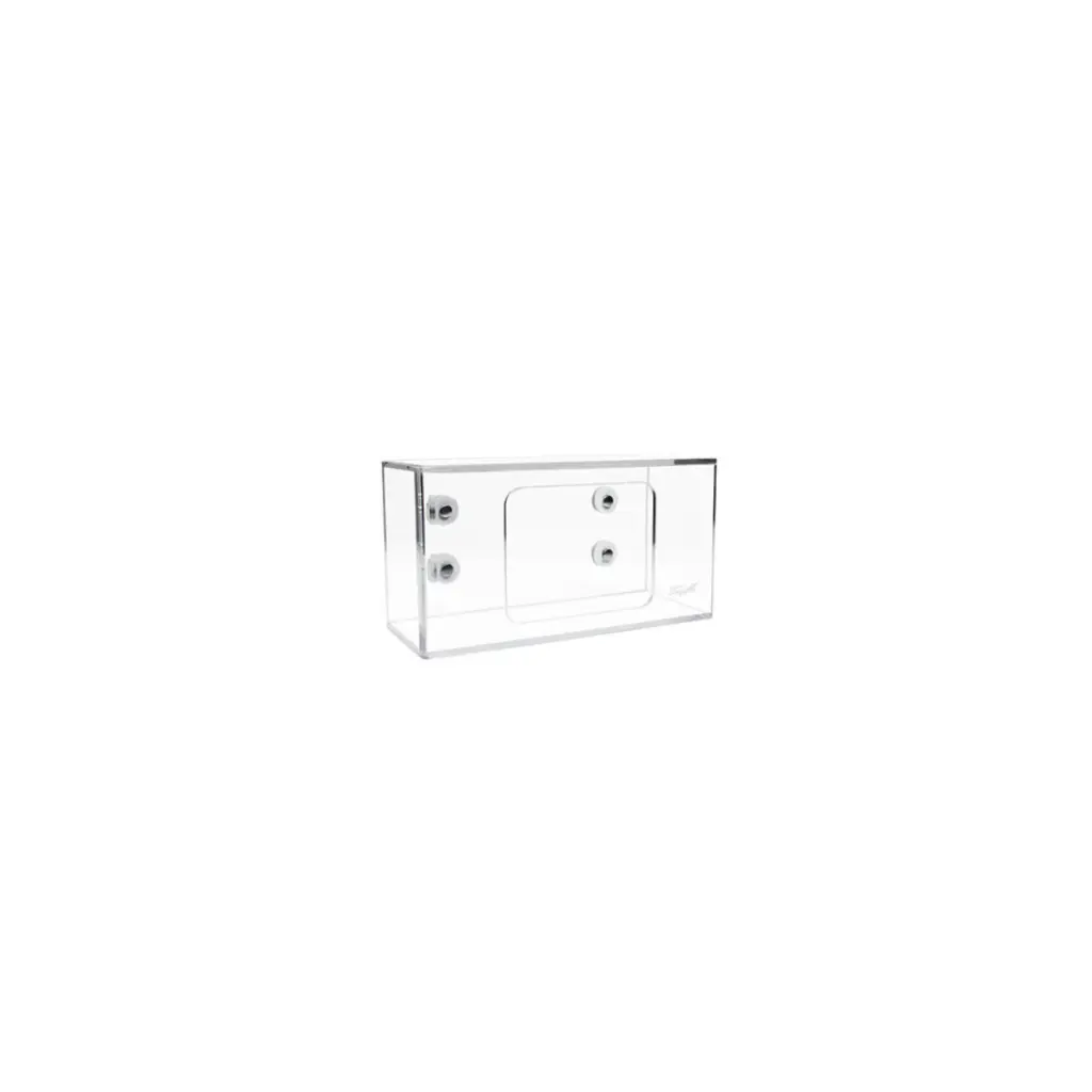Side Loading Glove Box Holder with Magnet Mount.webp