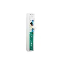 Vertical Glove Box and Kimwipe Holders(4).webp