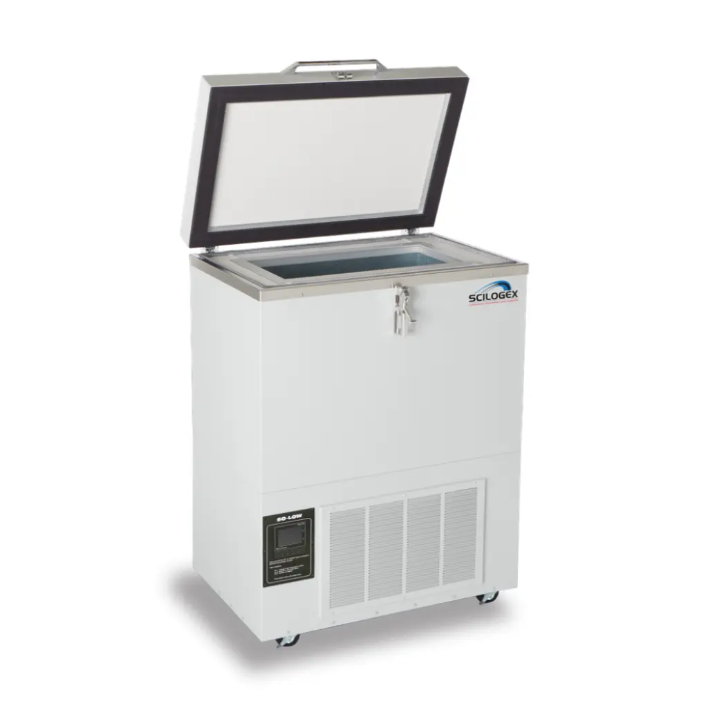 Scilogex CHEST STYLE LOW TEMPERATURE FREEZERS TO -40°C.webp