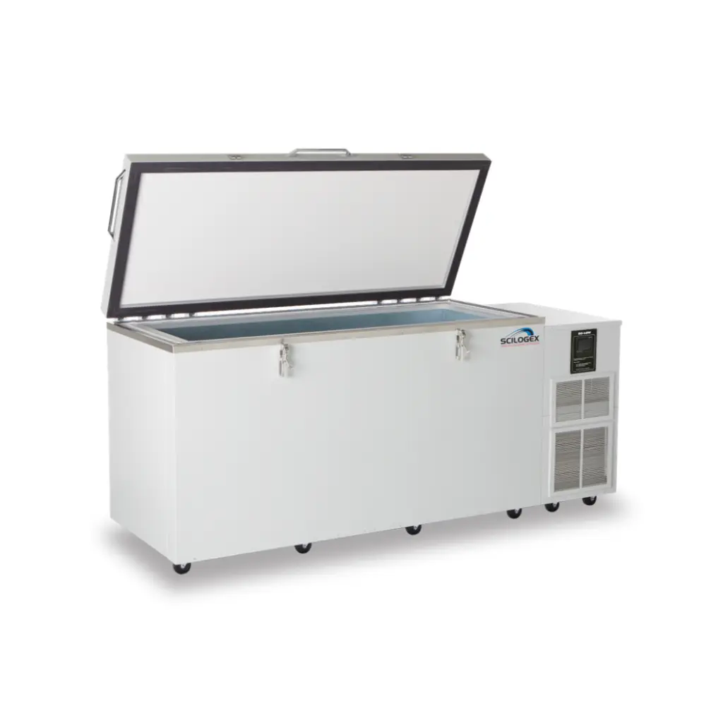Scilogex CHEST STYLE LOW TEMPERATURE FREEZERS TO -40°C(8).webp