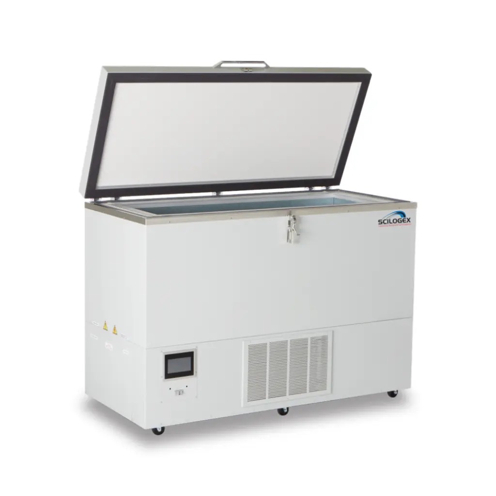 Scilogex Platinum Chest Style Low Temperature Freezers To -40°C500-PK(4).webp