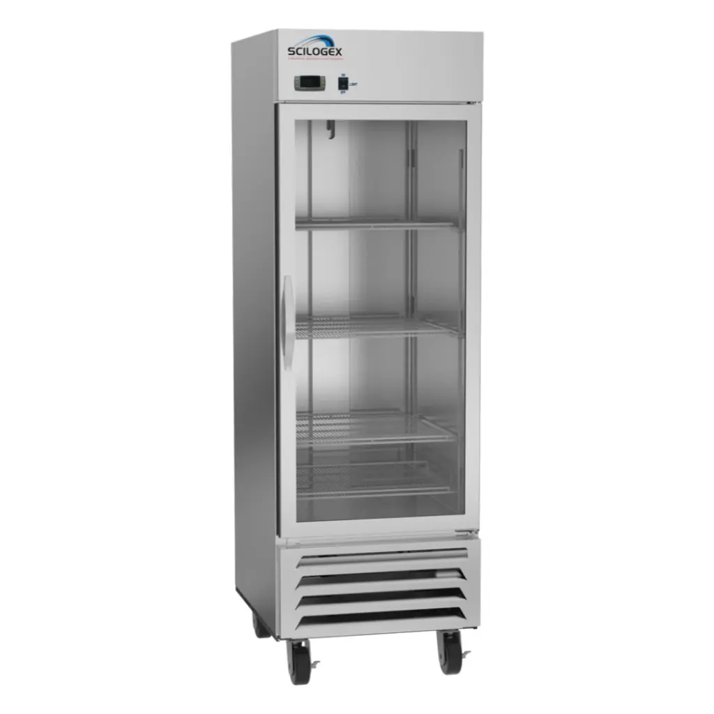Scilogex Stainless Steel Laboratory Refrigerators(1).webp