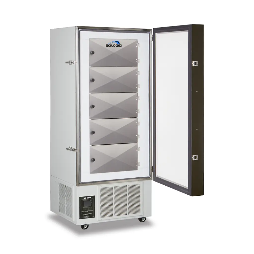 Scilogex Upright Style Low Temperature Freezers To -40°C.webp