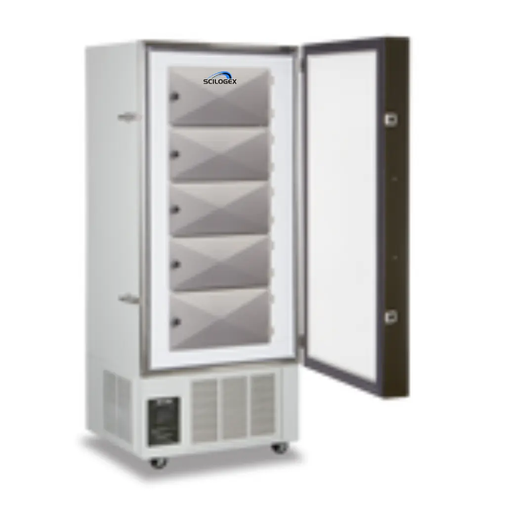 Scilogex Upright Style Ultra Low Freezers To -85°C.webp