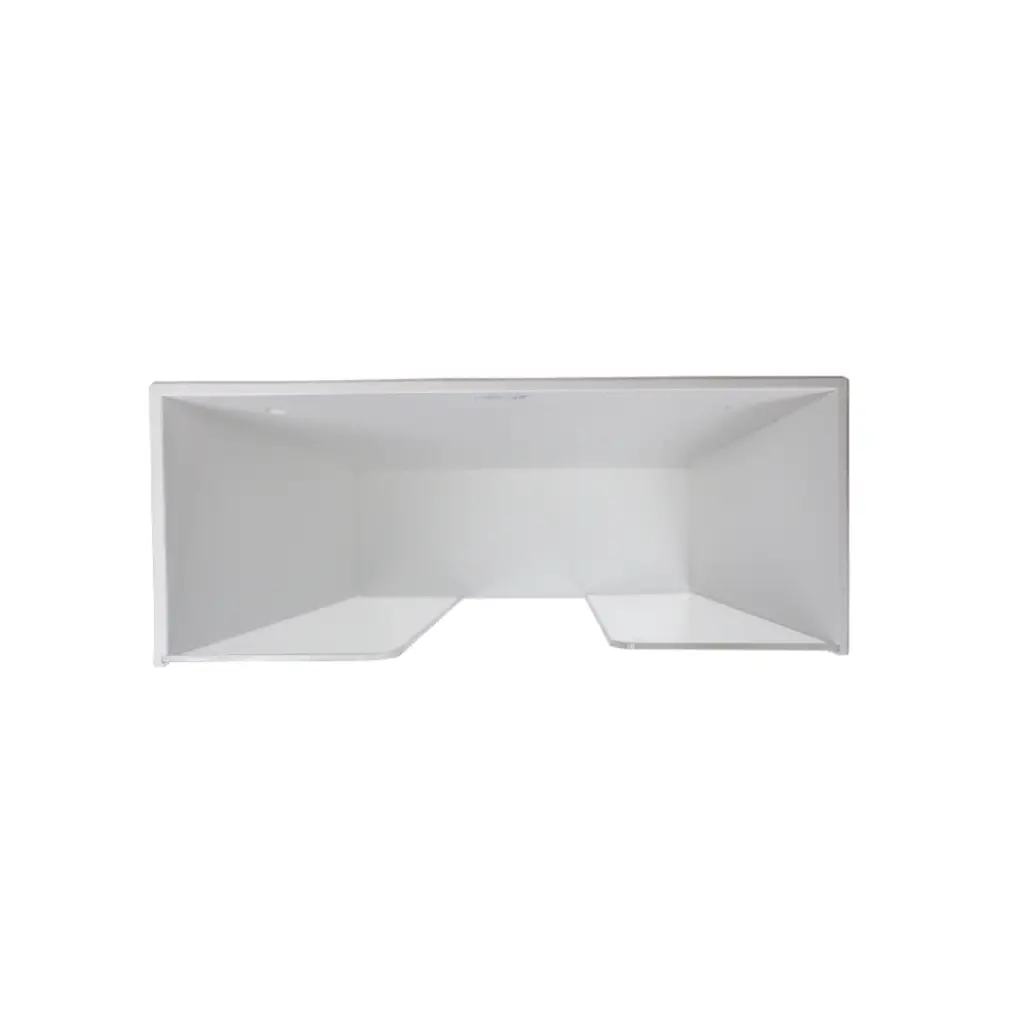 White Glove Box Holders with Clear Acrylic Front.webp