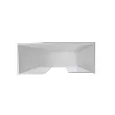White Glove Box Holders with Clear Acrylic Front.webp