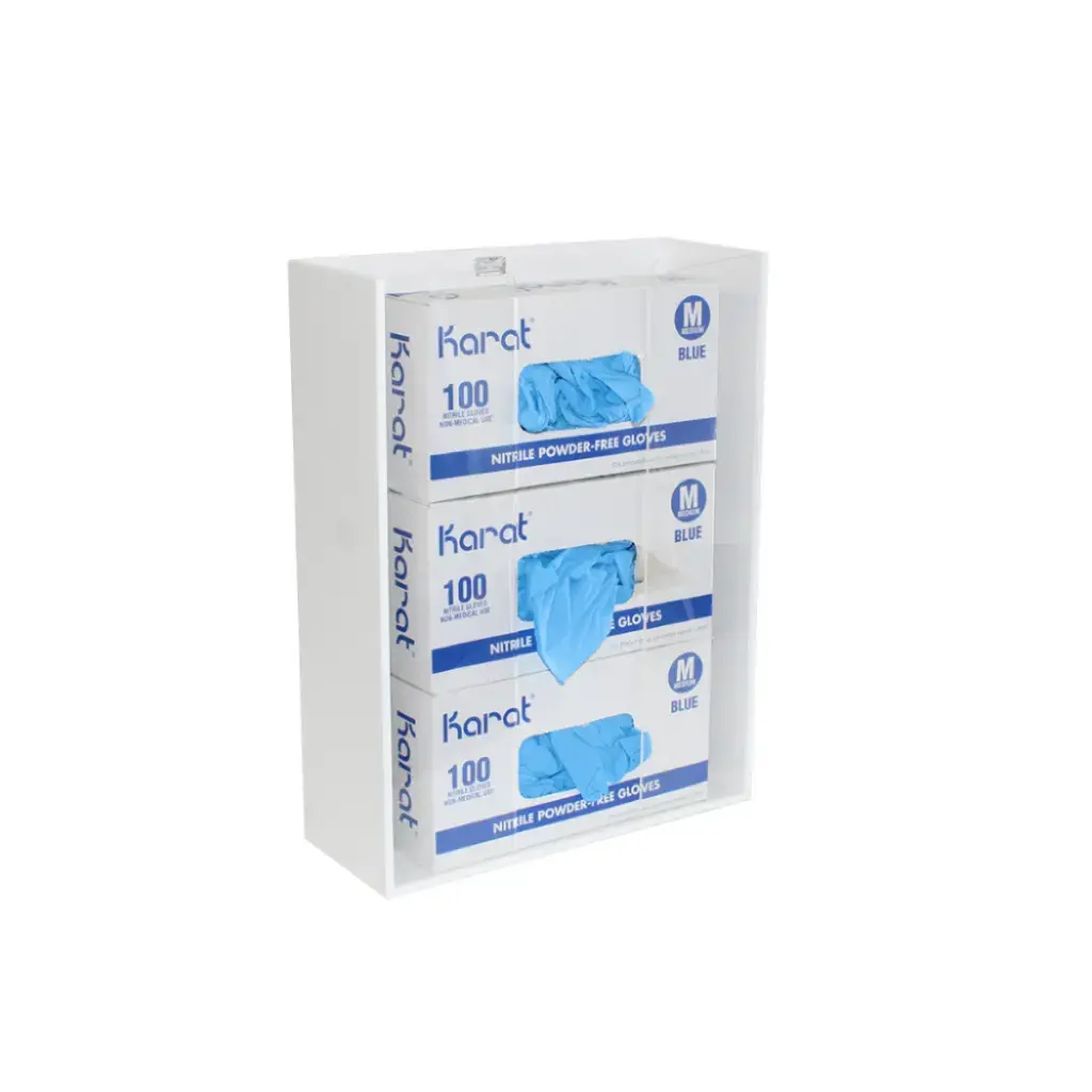 White Glove Box Holders with Clear Acrylic Front(7).webp