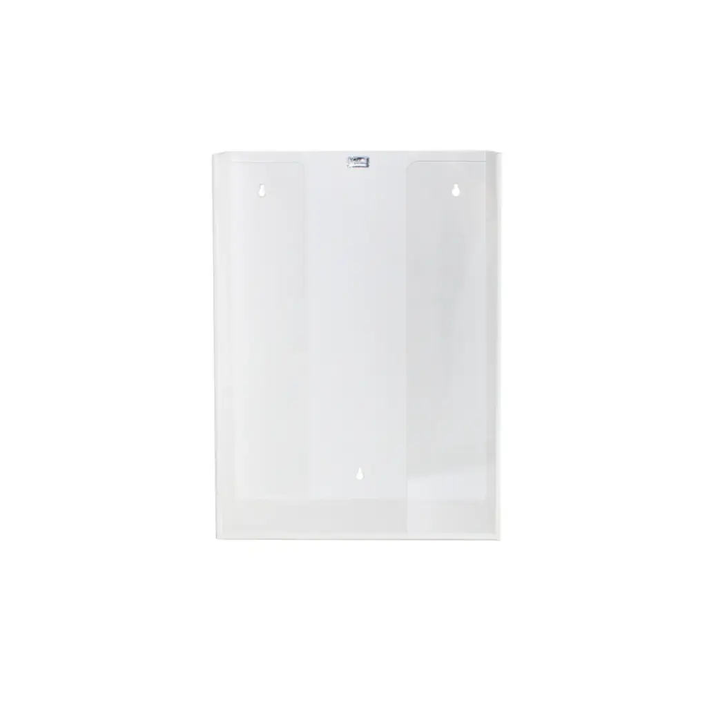 White Glove Box Holders with Clear Acrylic Front MRI.webp