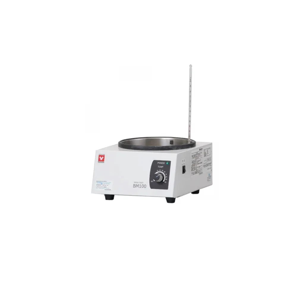 Yamato BM Series Constant Temp Lab Water Baths(5).webp