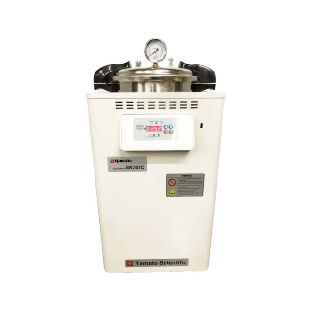 Yamato SK Series Compact Steam Sterilizers & Autoclaves(6).webp