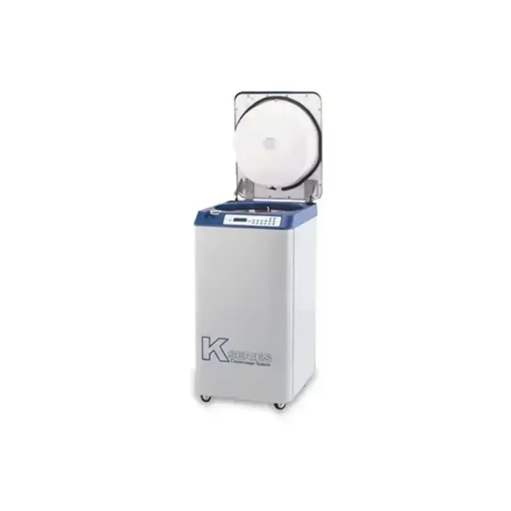 Taylor Wharton by IC Biomedical – 10K Liquid Nitrogen (LN2) Freezers with CS200 Controller (Capacity: 10,400 x 2.0 ml vials)