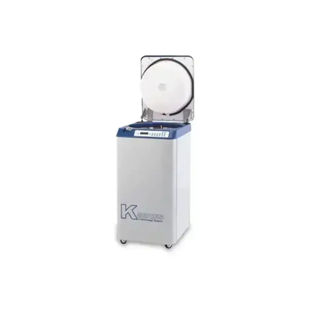 Taylor Wharton by IC Biomedical – 10K Liquid Nitrogen (LN2) Freezers with CS200 Controller & Gas Bypass (Capacity: 10,400 x 2.0 ml vials)