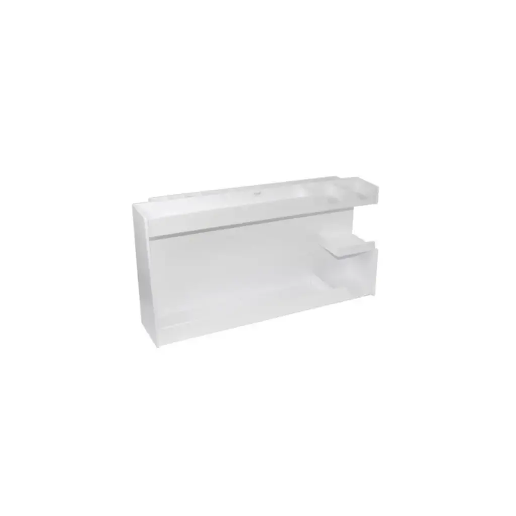 pH Meter Supplies Organizer Workstation
