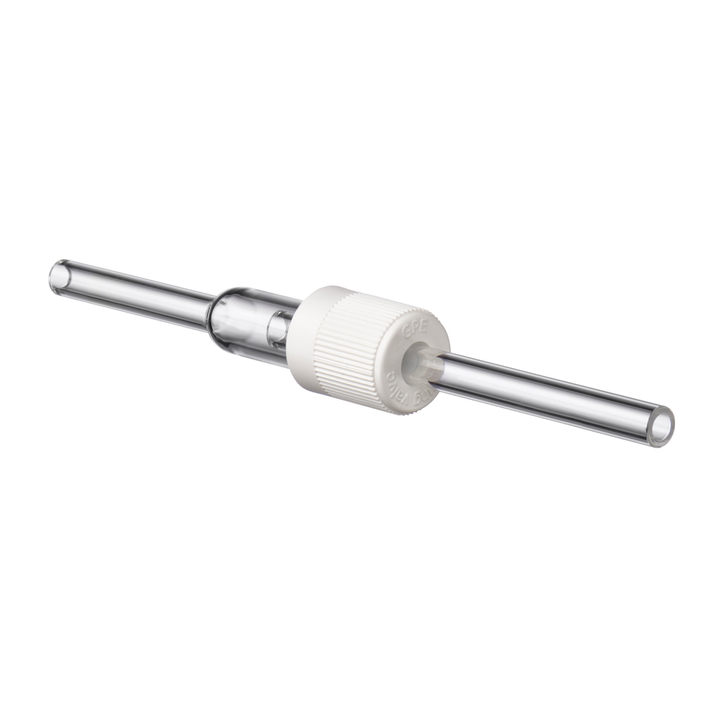 J Young PTFE High Vacuum Screw Cap Joints