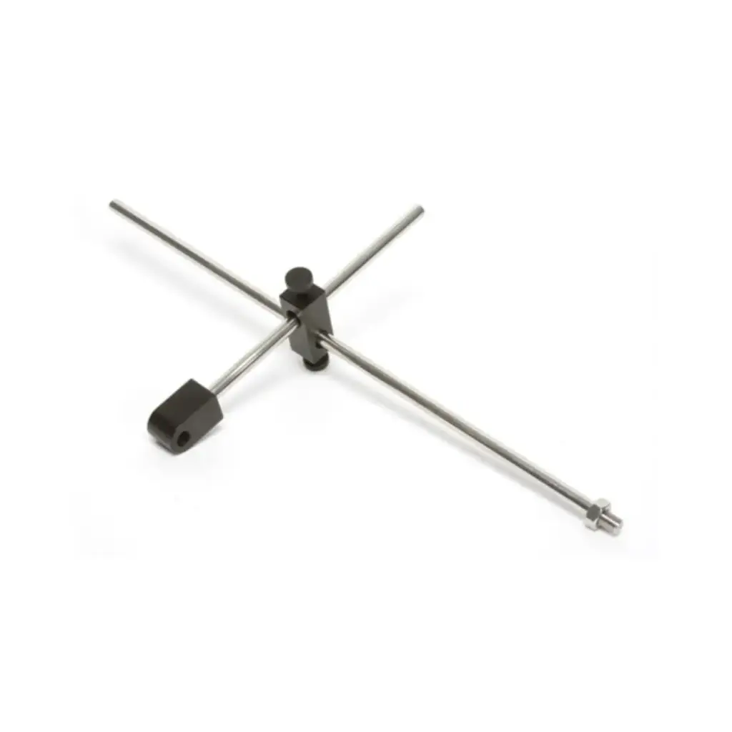 SCILOGEX PT1000 Sensor support rod & clamp. (For use with SCI280-Pro/SCI380H-Pro/SCI340-4 only)