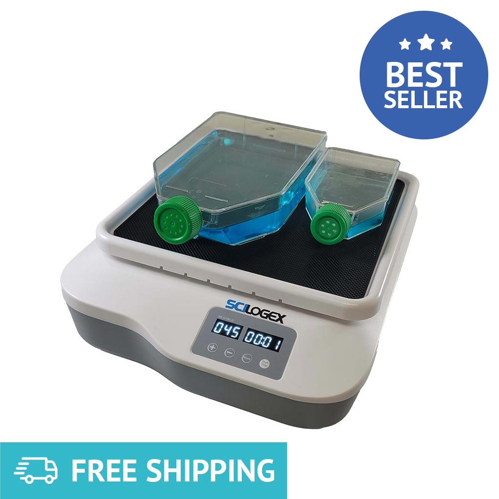 SCILOGEX SCI-O180-S LED Digital Orbital Shaker, 40-200rpm