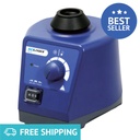 SCILOGEX SCI-VS Variable Speed Vortex Mixer, 250-3000rpm