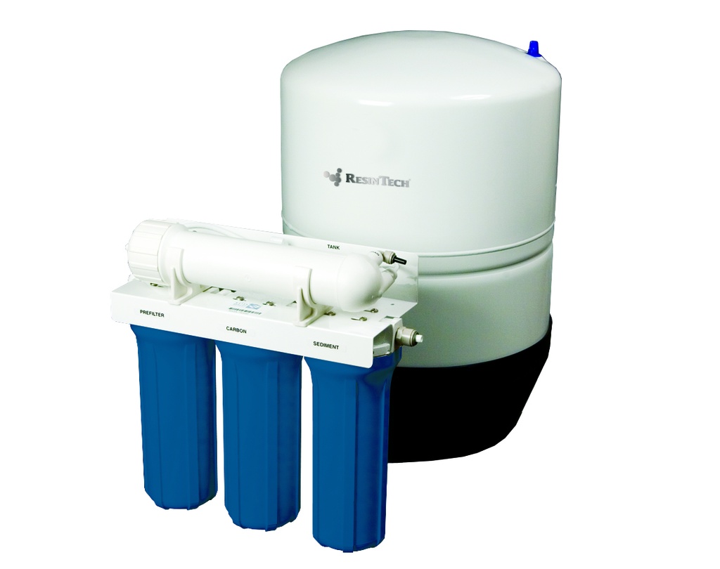 Reverse Osmosis Pretreatment System (14 Gallon Bladder Tank)