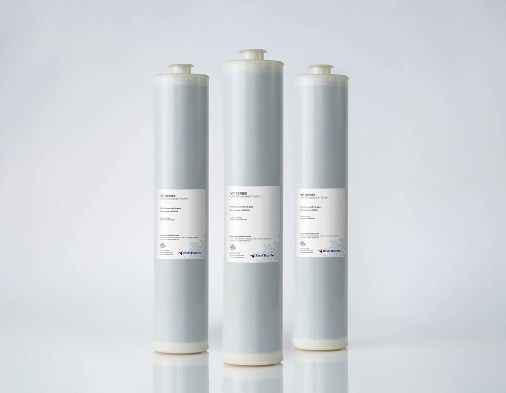 RO/DI Feed Cartridge Kit for CLiR 3000 High Purity Water System