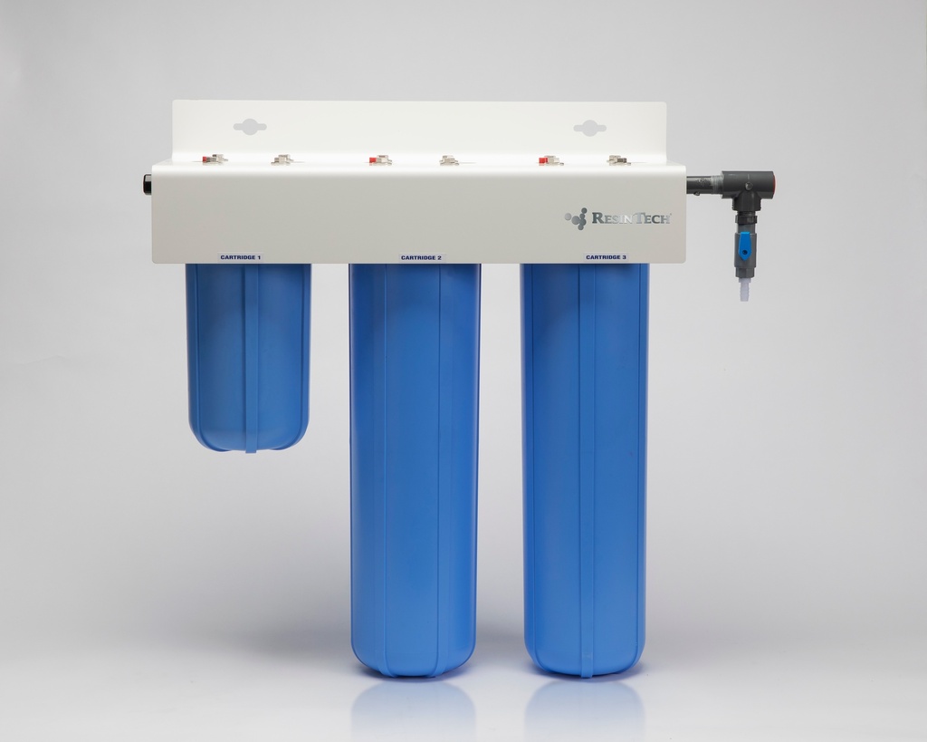 Hydra "Big Blue" High Purity DI System