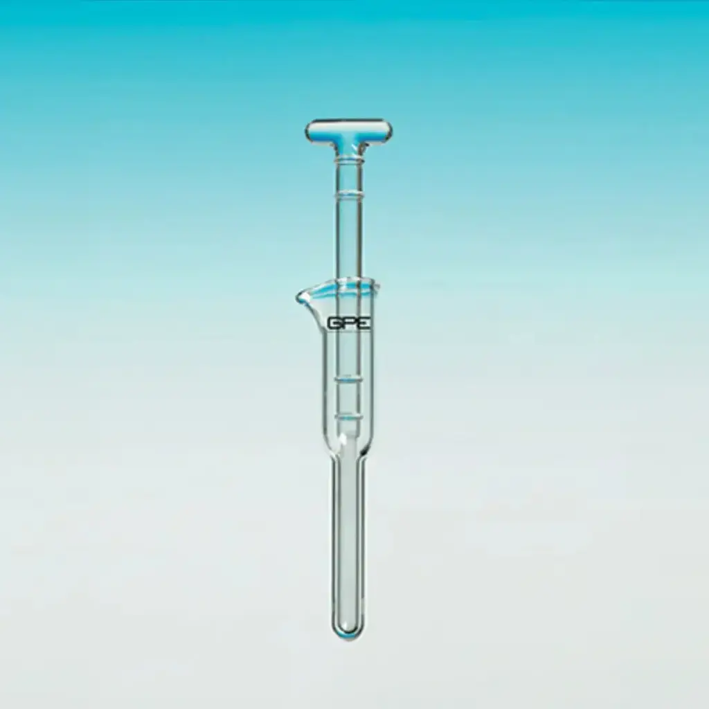 Homogeniser with handle 0.1ml