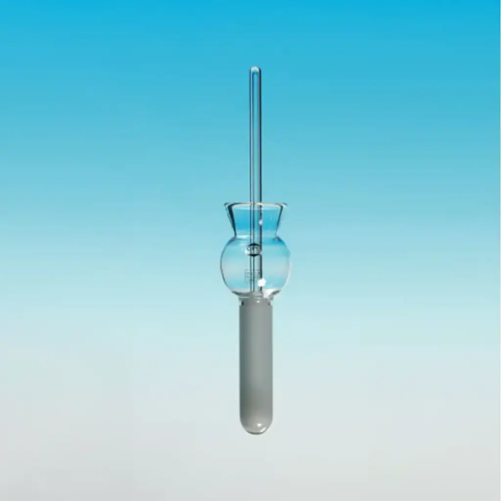 Ground Glass Round Body Homogenizer, Standard Size, 55ml