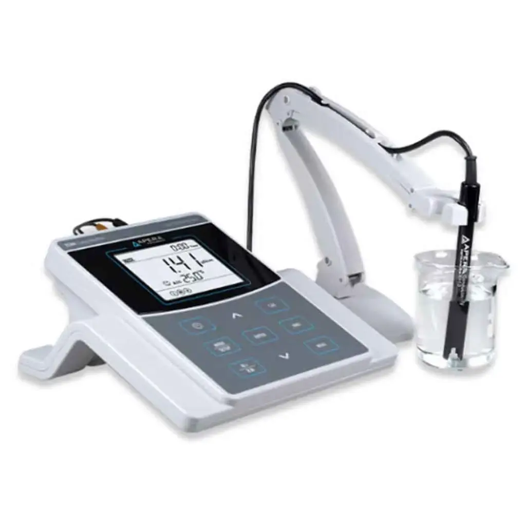 Benchtop Conductivity/TDS/Salinity/Resistivity Meter Kit