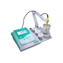 EC950 Value Series Benchtop Cond./TDS/Salinity Meter Kit with TestBench
