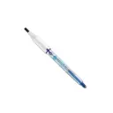 LabSen 213 Glass-body pH/Temp. Electrode for General Water Solutions, TRIS Buffer Compatible, BNC&RCA Connector